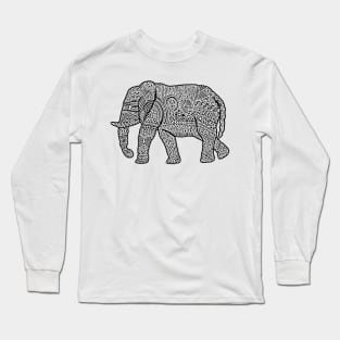 elephant Long Sleeve T-Shirt